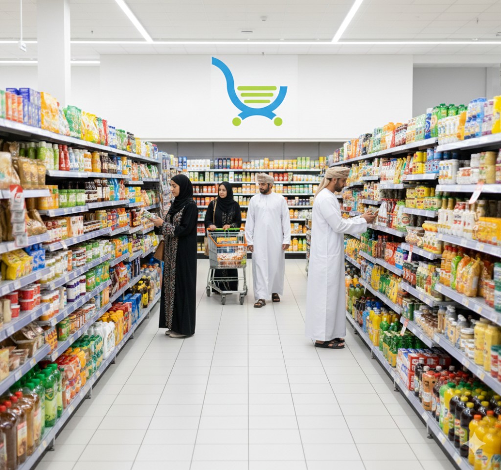 Albourhan Shopping Center